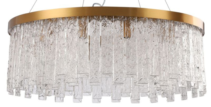 Люстра подвесная Stilfort 2155/05/12P Frostyle