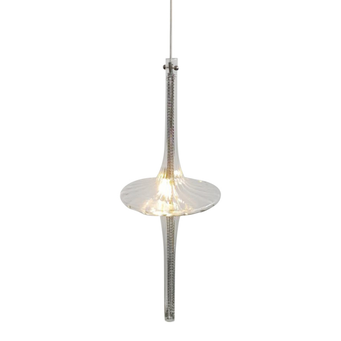 Подвесной светильник Delight Collection 0 5062P/L clear