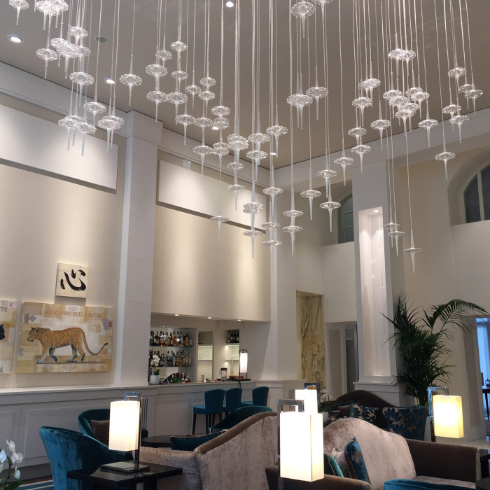 Подвесной светильник Delight Collection 0 5062P/L clear