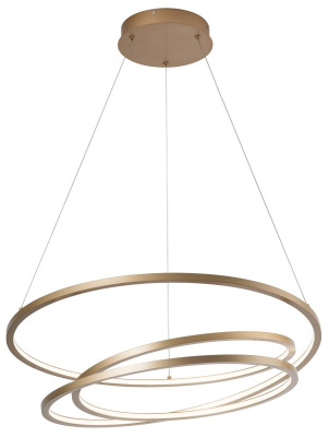 Светильник подвесной светодиодный Stilfort 4004/03/03P Scrolle