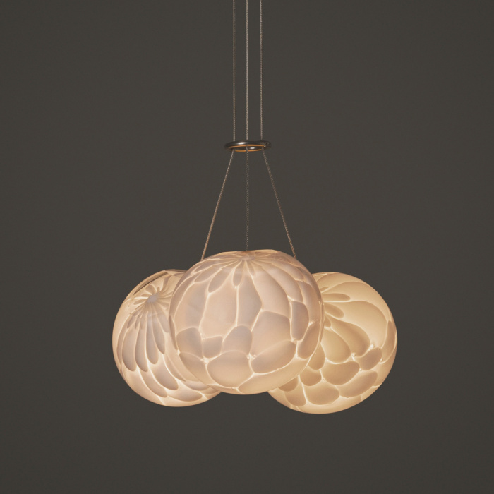 Подвесной светильник Delight Collection Pendant lamp 2819P/3 A gold