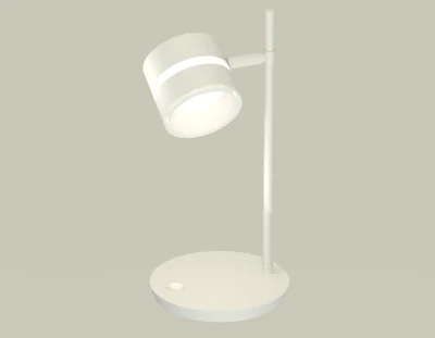 Комплект настольного поворотного светильника с акрилом Ambrella light XB9801202