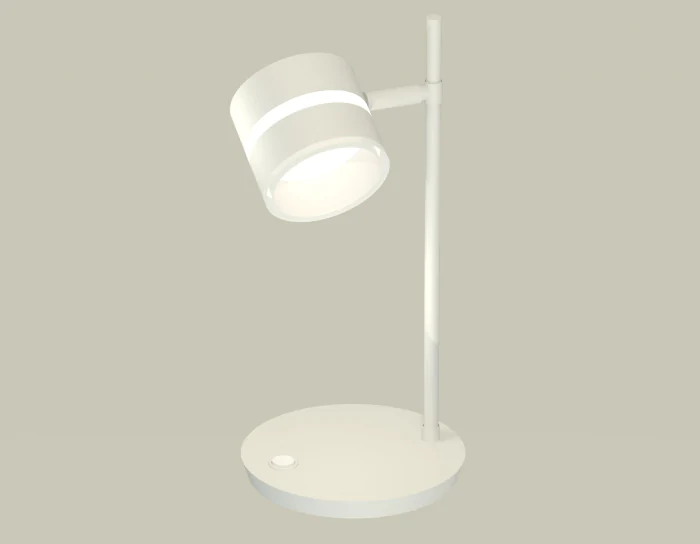 Комплект настольного поворотного светильника с акрилом Ambrella light XB9801202