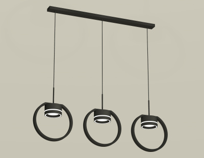 Комплект подвесного светильника с акрилом Ambrella light XB9107151