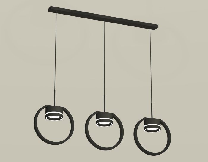 Комплект подвесного светильника с акрилом Ambrella light XB9107151