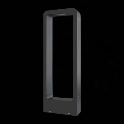 Светильник уличный наземный ST-Luce Черный LED 1*7W 4000K SL9506.415.01