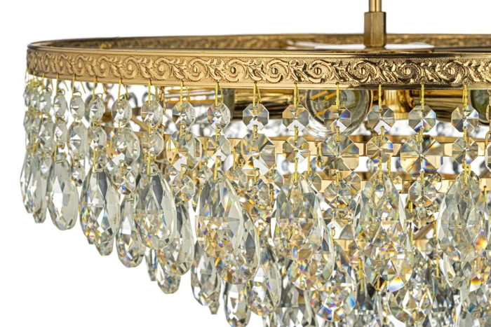 Потолочная люстра Arti Lampadari Castellana E 1.3.46.601 G