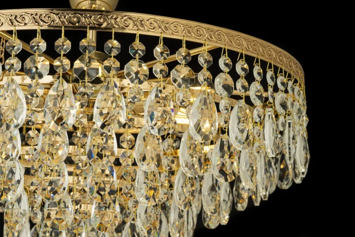 Потолочная люстра Arti Lampadari Castellana E 1.3.46.601 G