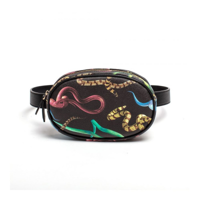 Поясная сумка Seletti Toiletpaper Bag 2572