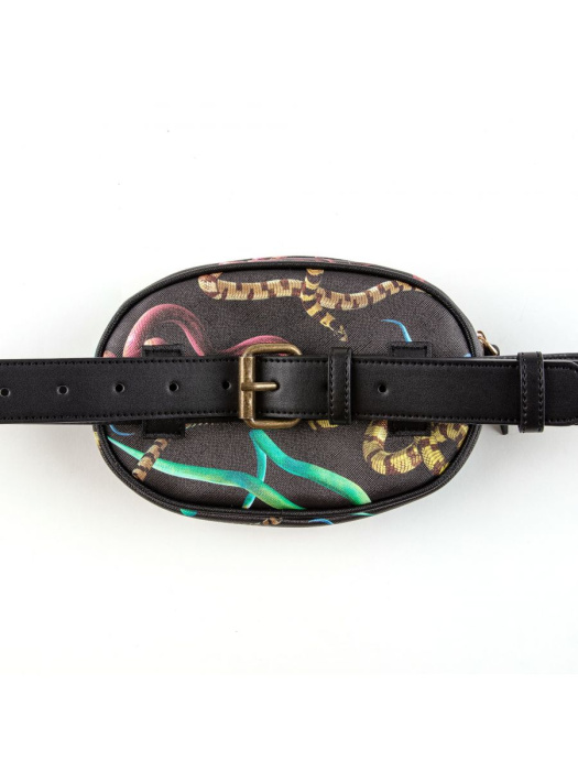 Поясная сумка Seletti Toiletpaper Bag 2572