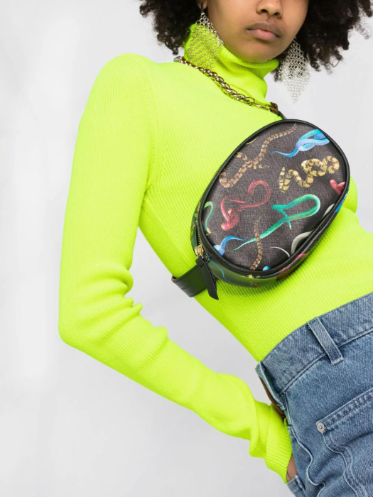 Поясная сумка Seletti Toiletpaper Bag 2572