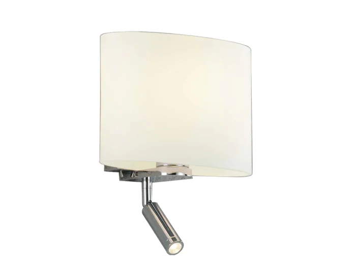Бра 14361/A white shade Newport