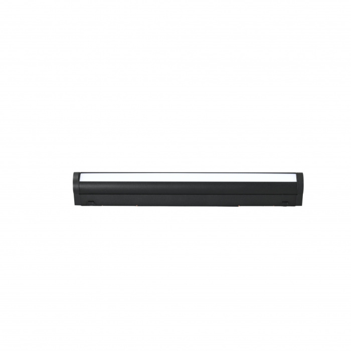 Светильник трековый магнитный поворотный iLedex VISION SMART 4825-040-L305-12W-110DG-BK (раб. с Алисой)