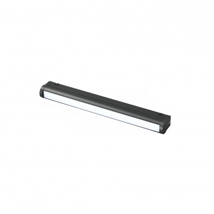 Светильник трековый магнитный поворотный iLedex VISION SMART 4825-040-L305-12W-110DG-BK (раб. с Алисой)