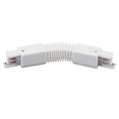 Соединение гибкое к треку 5040xx-(F)/(R) Lightstar Quattro 504156-FR
