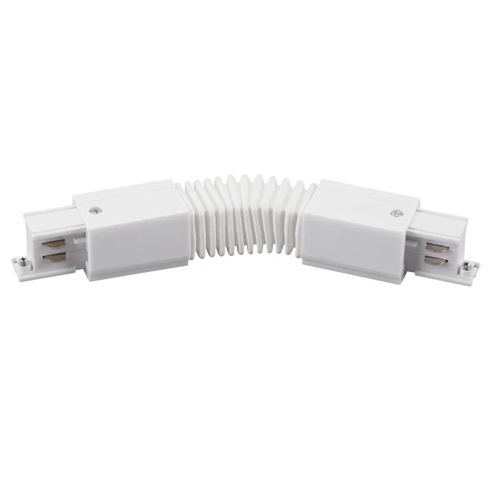 Соединение гибкое к треку 5040xx-(F)/(R) Lightstar Quattro 504156-FR