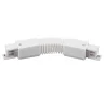 Соединение гибкое к треку 5040xx-(F)/(R) Lightstar Quattro 504156-FR