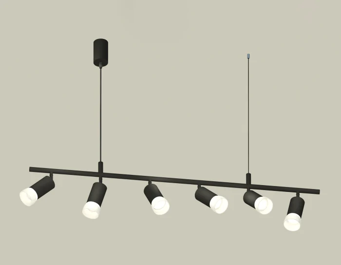 Комплект подвесного поворотного светильника с акрилом Ambrella light XB9006330