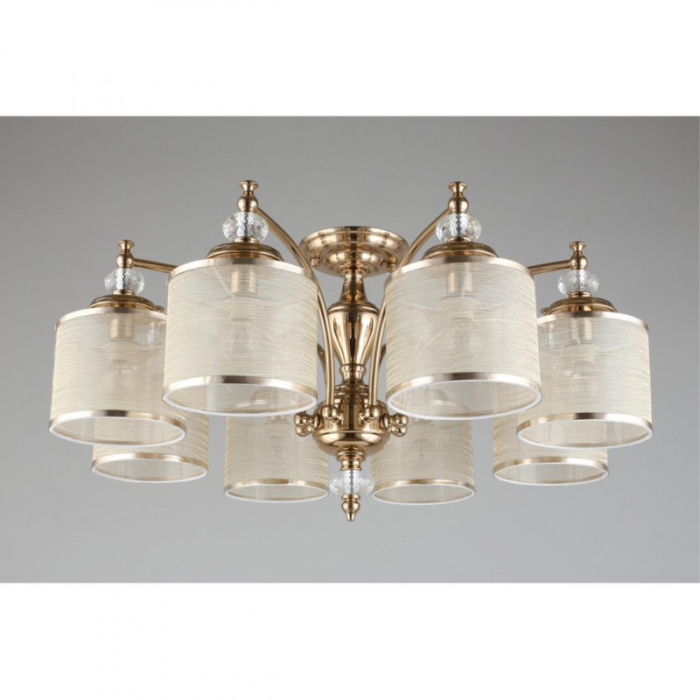 Люстра потолочная Aployt Agata APL.720.07.08