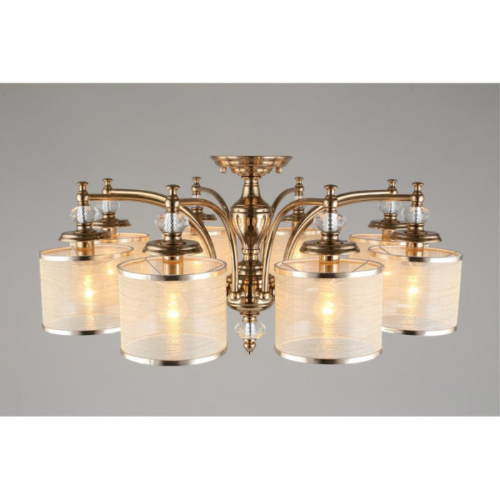 Люстра потолочная Aployt Agata APL.720.07.08