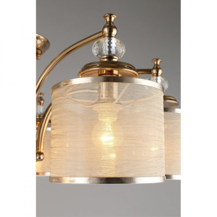 Люстра потолочная Aployt Agata APL.720.07.08