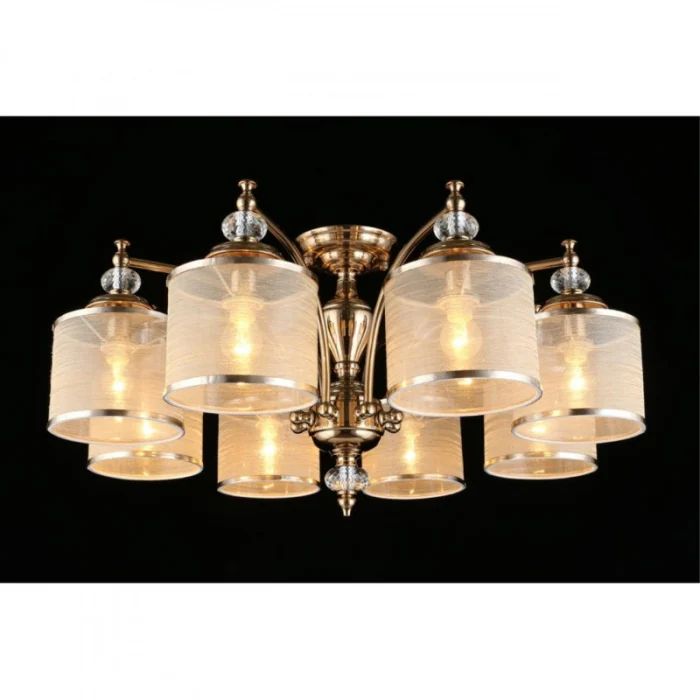 Люстра потолочная Aployt Agata APL.720.07.08