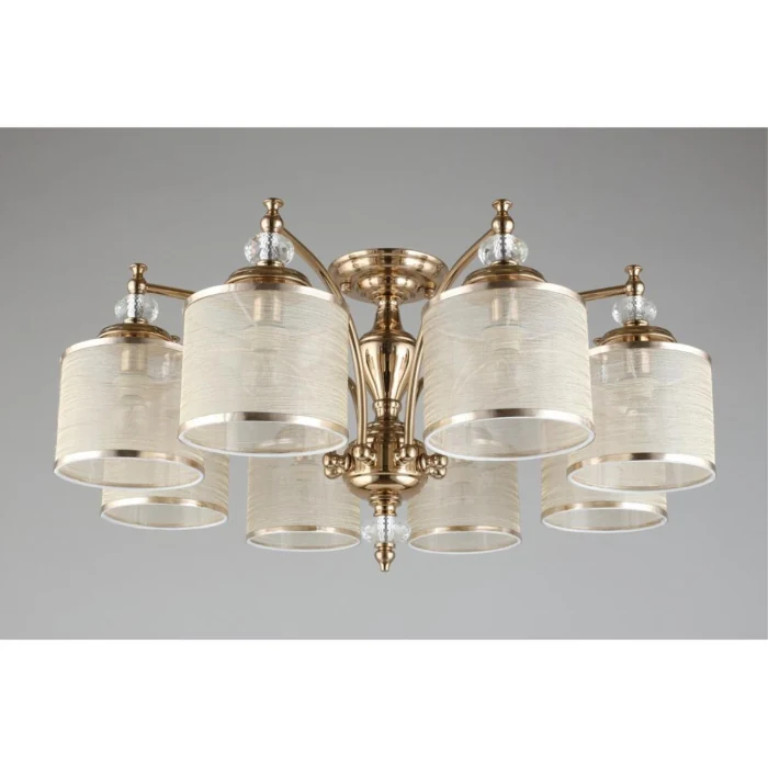 Люстра потолочная Aployt Agata APL.720.07.08