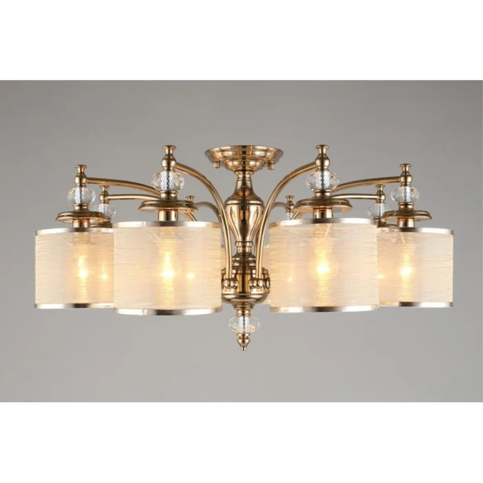 Люстра потолочная Aployt Agata APL.720.07.08