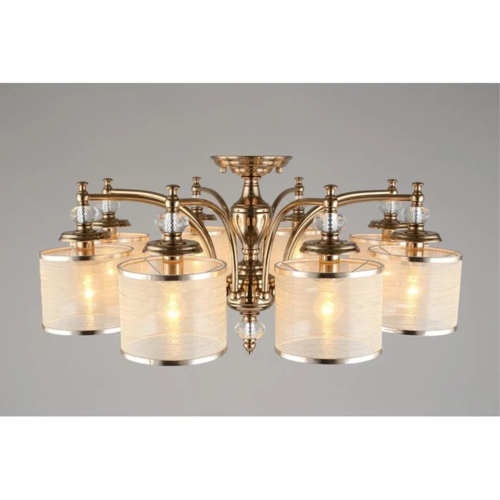 Люстра потолочная Aployt Agata APL.720.07.08