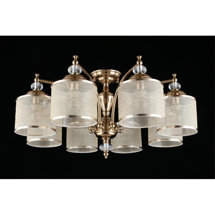 Люстра потолочная Aployt Agata APL.720.07.08