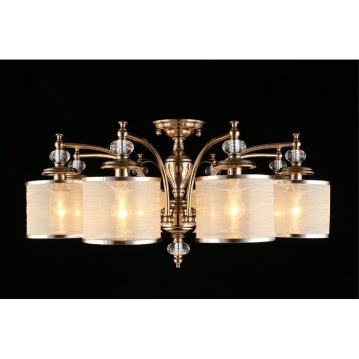 Люстра потолочная Aployt Agata APL.720.07.08