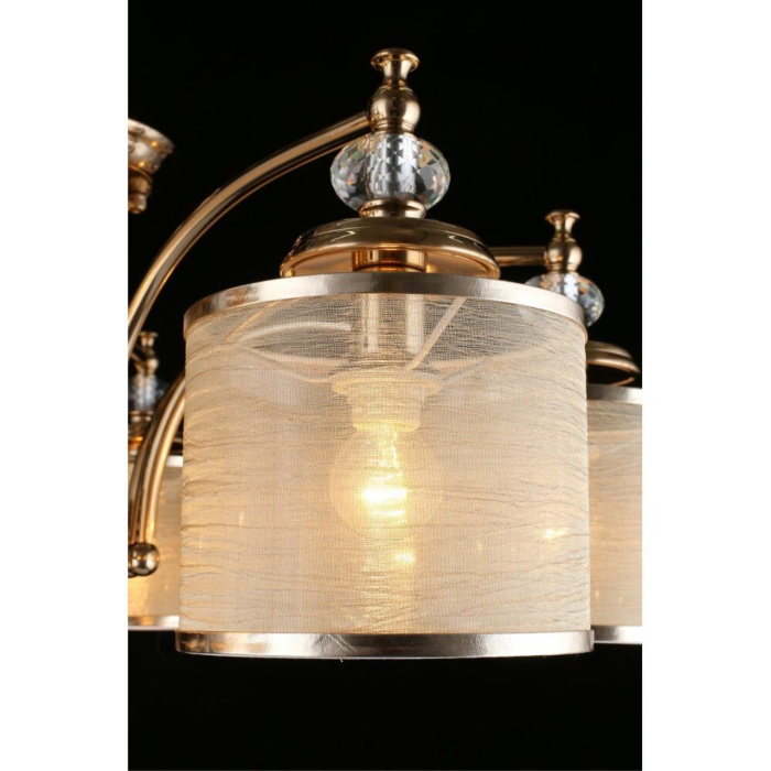 Люстра потолочная Aployt Agata APL.720.07.08