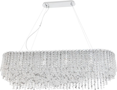Люстра подвесная Stilfort 2187/09/13PL Rain of Crystal
