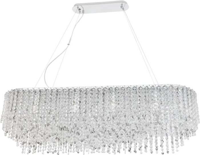 Люстра подвесная Stilfort 2187/09/13PL Rain of Crystal
