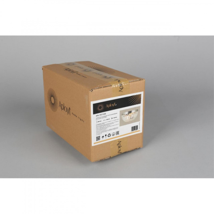 Светильник настенный Aployt Lidi APL.757.11.02