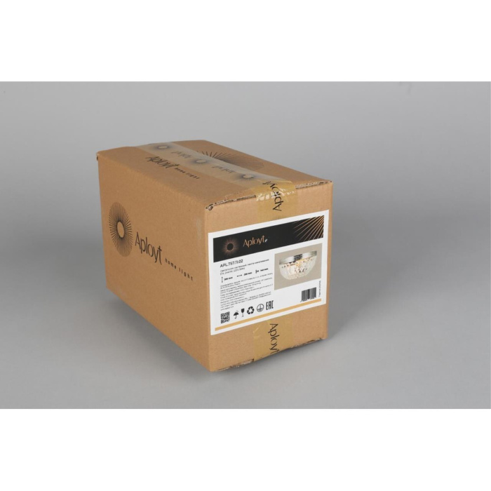 Светильник настенный Aployt Lidi APL.757.11.02