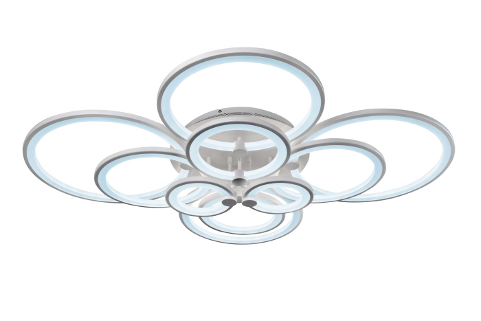 Потолочная люстра iLedex Ring A001/10 WH