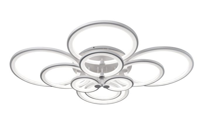 Потолочная люстра iLedex Ring A001/10 WH