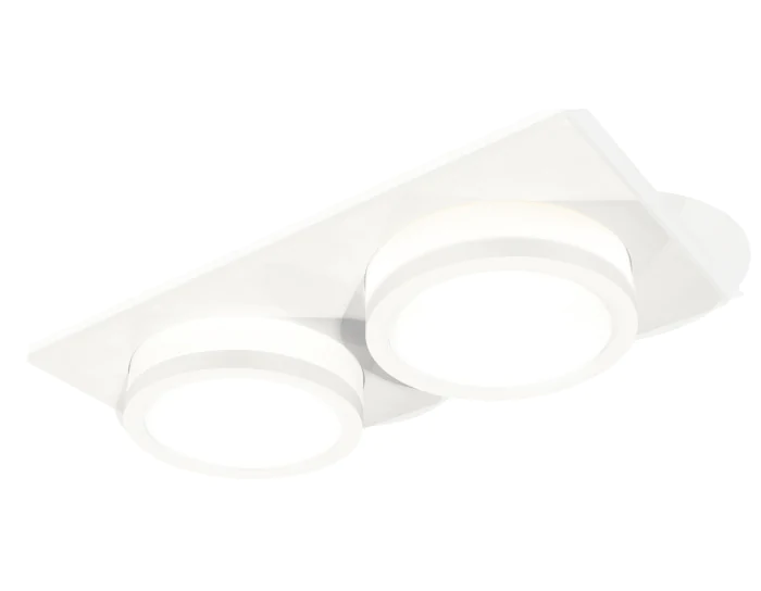 Комплект встраиваемого светильника с акрилом Ambrella light XC7635041