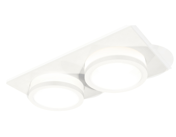 Комплект встраиваемого светильника с акрилом Ambrella light XC7635041