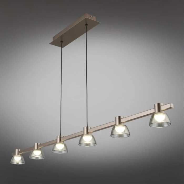 Люстра подвесная Aployt Rezeda APL.788.03.06