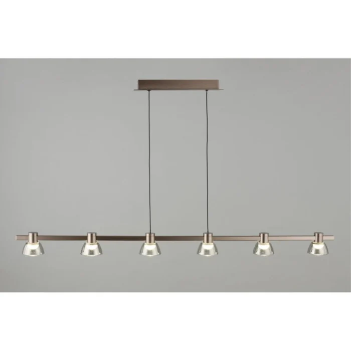 Люстра подвесная Aployt Rezeda APL.788.03.06