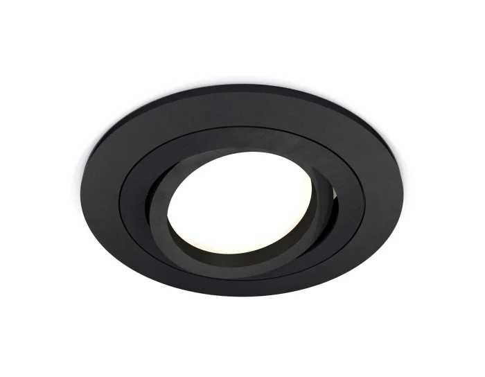 Комплект встраиваемого поворотного светильника Ambrella light XC7622081