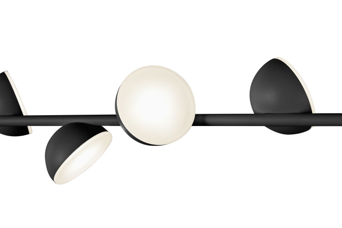 Подвесной светильник iLedex Inefable X088136 BK