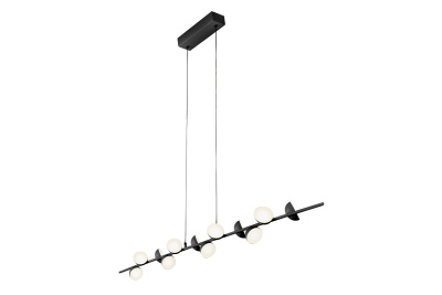 Подвесной светильник iLedex Inefable X088136 BK