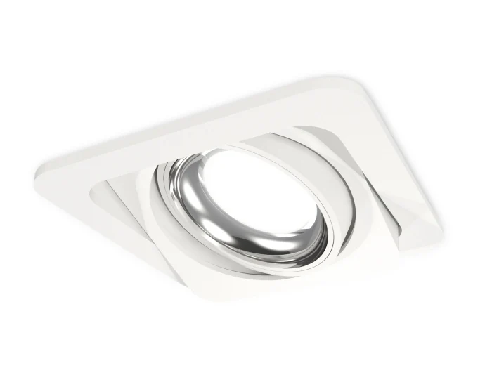 Комплект встраиваемого поворотного светильника Ambrella light XC7658002