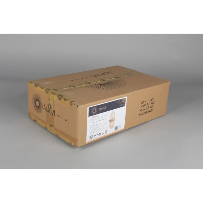 Светильник настенный Aployt Danil APL.638.11.02