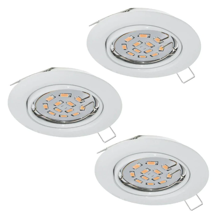 Комплект встраиваемых светильников EINBAUSPOT LED EGLO 75349