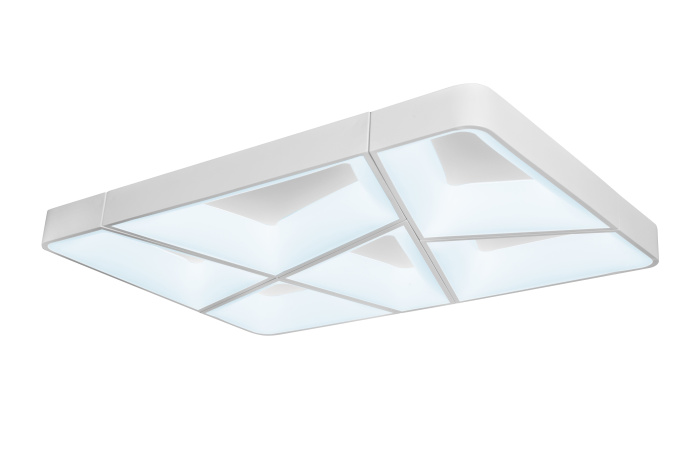 Потолочный светильник iLedex Luminous S1894/100 WH