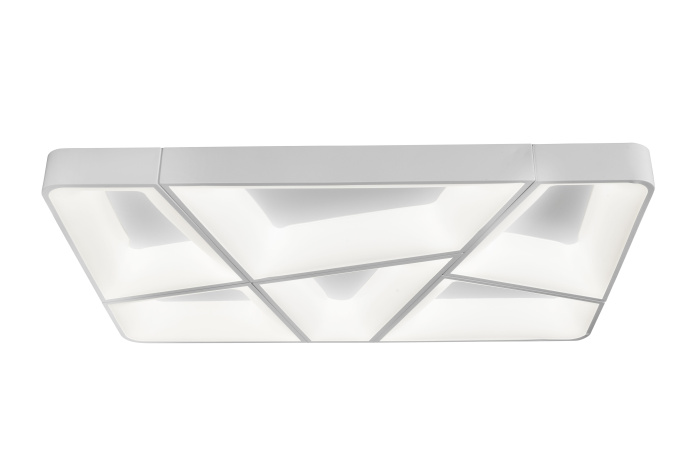 Потолочный светильник iLedex Luminous S1894/100 WH